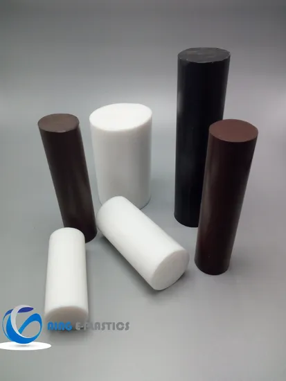 Teflon Sheet Fluoroplastic Film Fluorine PTFE Plate for Bushing Manufacturer