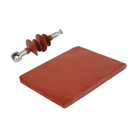 Chinese Manufacturer Htv/Hcr Silicone Rubber for Composite Insulator