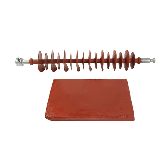 Factory Directly Supply Electrical Insulating Silicone Rubber Hcr Hardness 65 for Ehv 330-1000kv Transformer Breaker Insulator Arresters