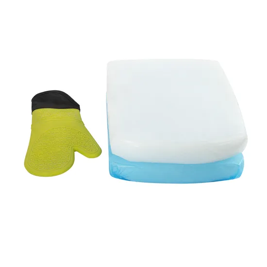 Hcr Silicone Flame Retardant Silicone Rubber for Extrusion of Cable and Wire Insulation Layer, Protective Sheath and Production of High-Voltage Cable