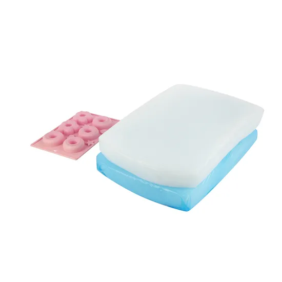 Competitive Price Silicone Rubber General Purpose 60 Shore a Hardness Htv/Hcr Rubber Raw Materials
