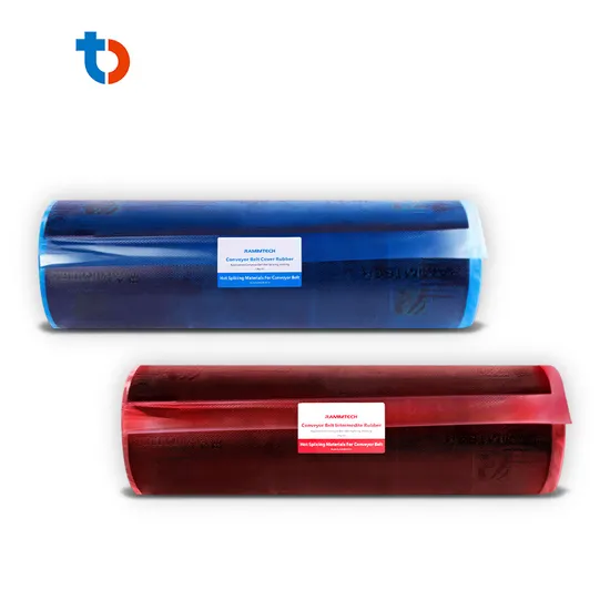Conveyor Belt (Hot Vulcanizing Splice Uncured Cover Rubber Tie Gum)
