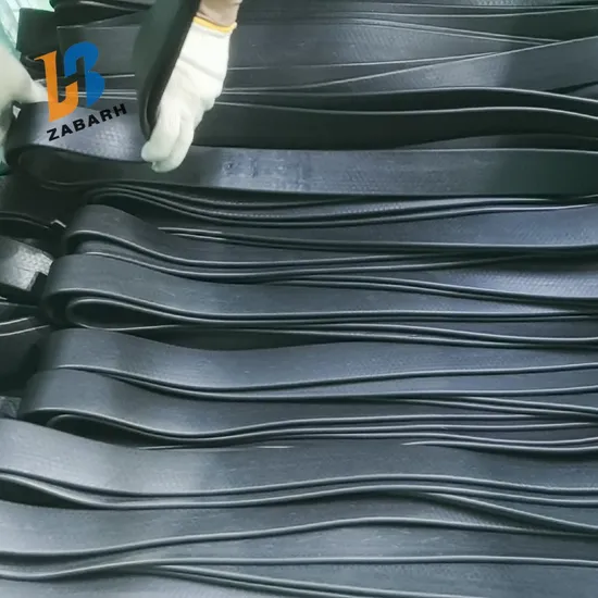 High Strength NBR Rubber Compound for Molding and Injection Products