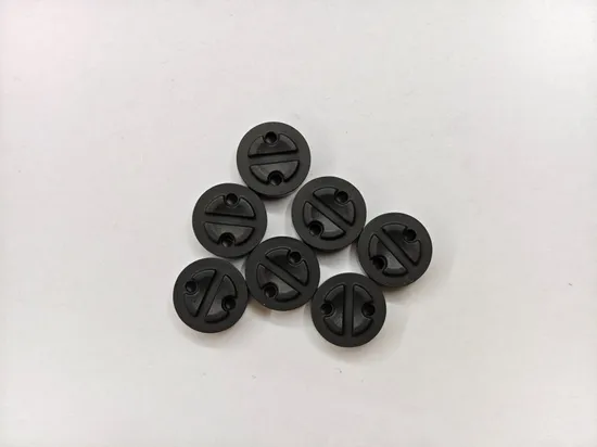 Rubber Bungs for Electrolytic Capacitor (4-25)