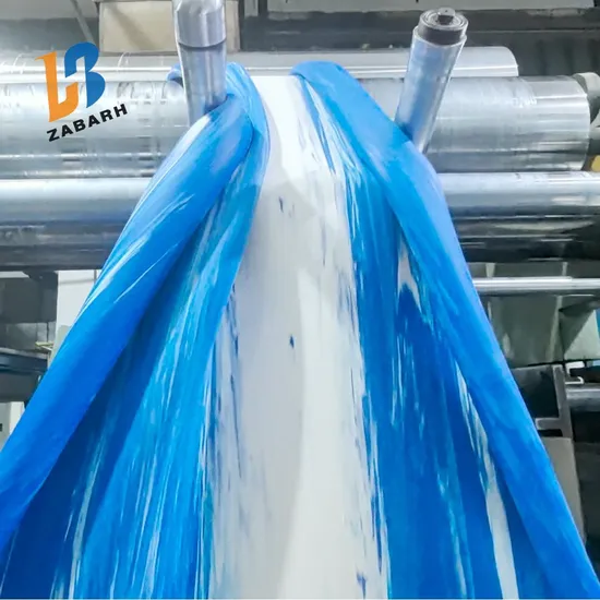 Wholesale Customize Blue FKM Rubber Compound for Seals Gaskets Orings