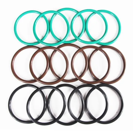 Wear-Resistant High-Temperature Rubber Ring Oil-Resistant Rubber Ring O-Ring Seal Ring