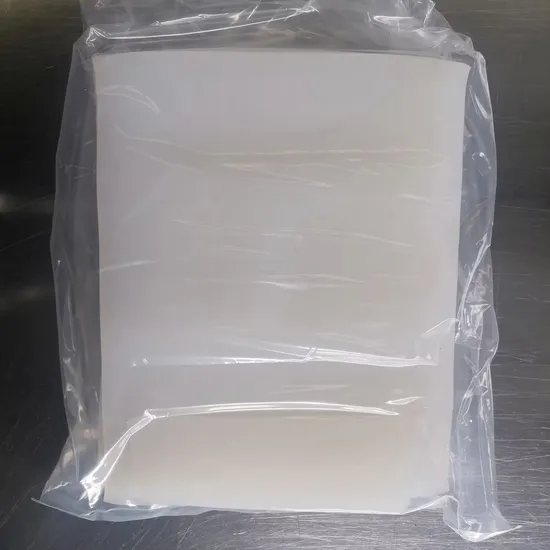 Perfluoroelastomers Ffkm Rubber Raw Gum Fluoroelastomer Compound O Ring Sealing Parts Rubber Material