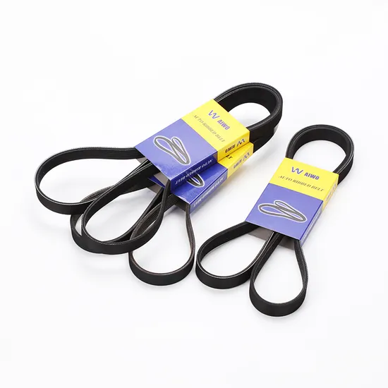 Aiwo High Quality Popular Drive Belt Rubber Belt Fan Belt Transmission Belt EPDM Belt 6pk1665/038903137e/5750A1