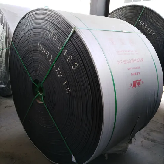 Industry Conveyor Belt Sand Conveyor Belt
