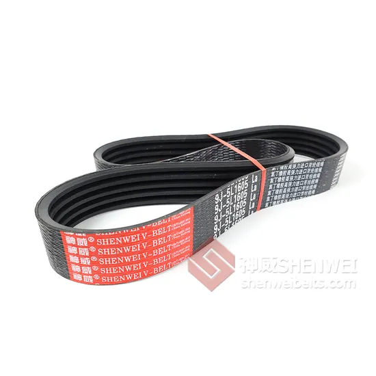 Shenwei 37X110 9j 5 1650 Agricultural Machinery Narrow V Belt Combine Harvester Belt