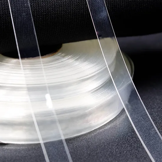 Molilon Elastic TPU Tape High Elastic Molilon TPU Tape for Garment