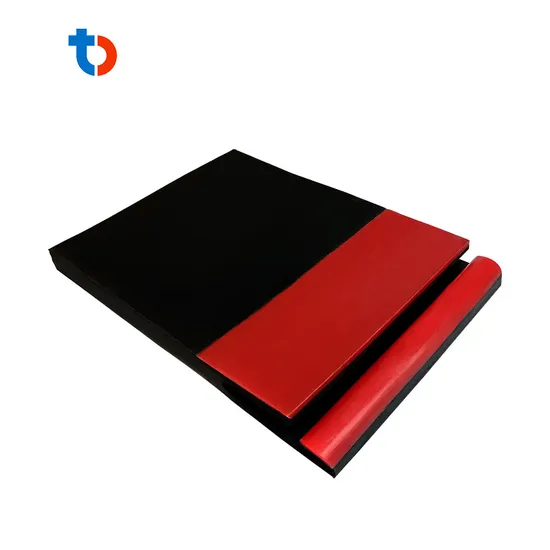 Belt Good Double Seal Reduces Material Spillage and Waste