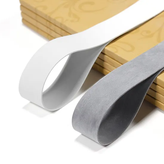 Eco-Friendly Rubber Band Natural Elastic Rubber Accessories for Garment Swimwear Underwear Pants