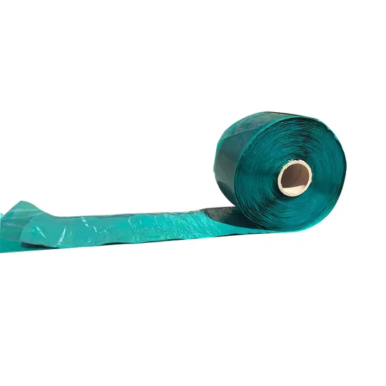Canvas/Nylon/PU/PVC Conveyor Belt Bonding Repair Self Adhesive Tape