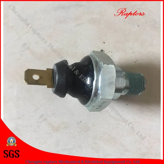 Cummins Engine Part Pressure Switch 4984788/3282126/3282126 for Cummins Engine