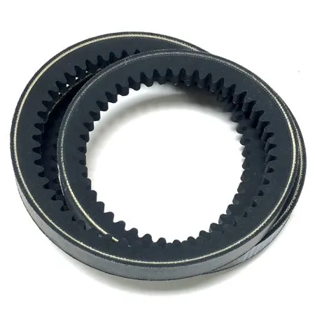 Famous Brand Oft Hot Sales Ax38 Raw Edge Cogged V Belt