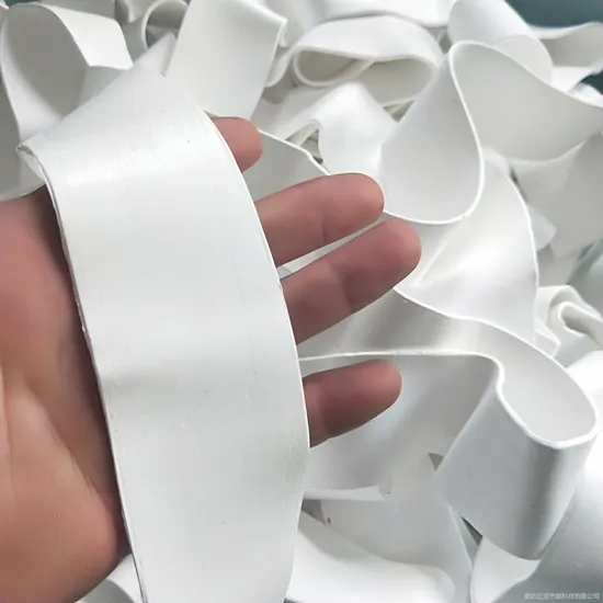 Corrosion-Resistant White PTFE Tape for Industrial Sealing Applications