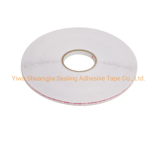 Finger Lift Adhesive Tape for PP Resealable Bags (SJ-PE05)
