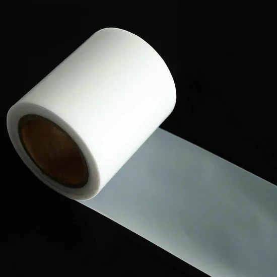 Manufacturer Supplies PTFE Film, PTFE Film, High-Temperature Resistant PTFE Products