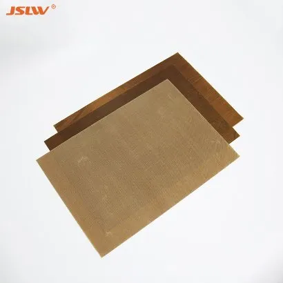Heat Resistant Alkaline Alkali Resistant F4/PTFE Fiberglass Fabric