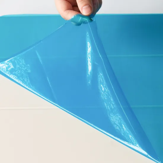 Floor Film for Temporary Surface Protection