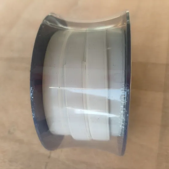 Flexible and Durable PTFE Tape, Soft PTFE, Plastic Tape for Sealing