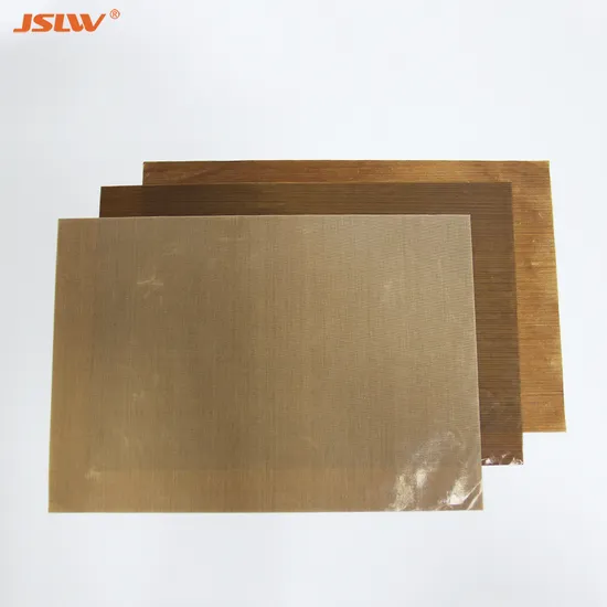 PTFE Fabricated Conveyor Fabric Used in Food Drying Industry Kevlar Galss Fiber