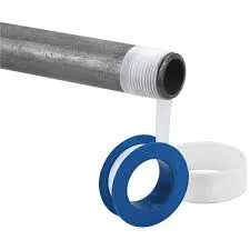 Gas Water Pipeline 12mm White PTFE Teflon Tape Pipe Plumbing Seal Tape for Shower Head Leaks