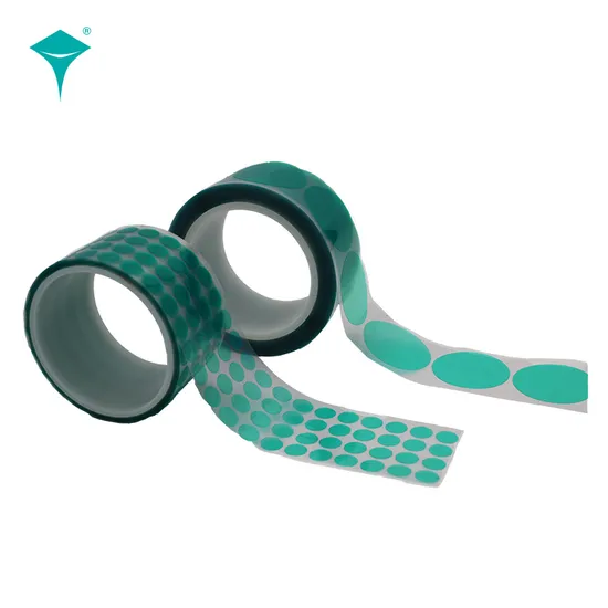 Heat Temperature Pet Polyester Masking Tape