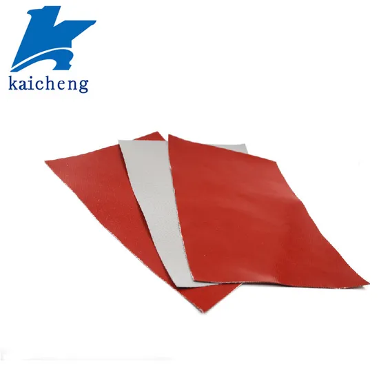 Silicone Coated Fiberglass Fabric Cloth