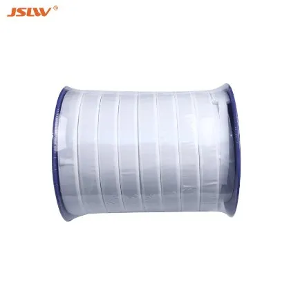 100% Virgin Low Coefficient of Friction PTFE Elastic Tape