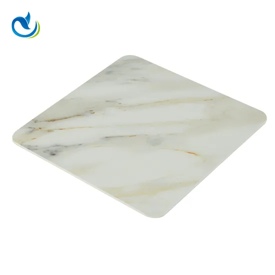 Arris Marble PVC Outdoor Decorate Wall Covering Cladding Aluminum Composite Panel