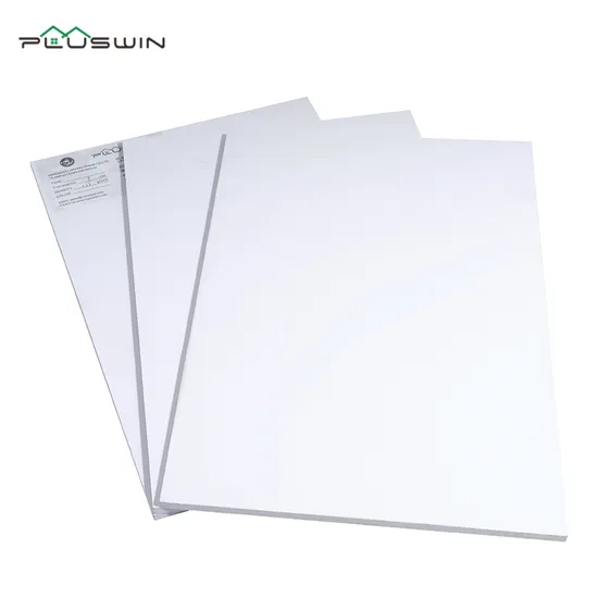 Premium Foamed PVC Display Board Sheets for All Purposes