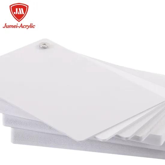 PVC Marble Sheet 10 Years 0.4% Jumei PE Film Cartion Box Pallet
