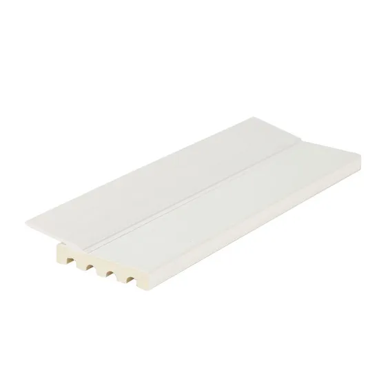 Color Customized Hot Sales Garage Door Seal PVC Rubber Edging Garage Door Trim