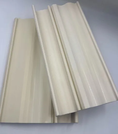 PVC Door Lite Frame PVC Profiles and UV-Resistant PVC Profiles for Long-Lasting Quality