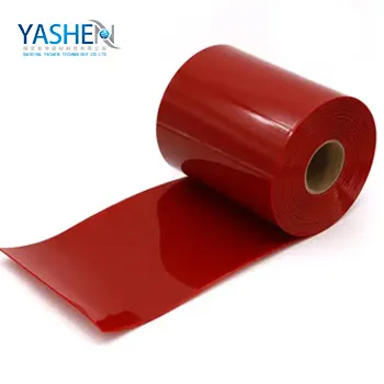 Customizable Factory Supreme Quality Soft Smooth PVC Welding PVC Strip Curtain