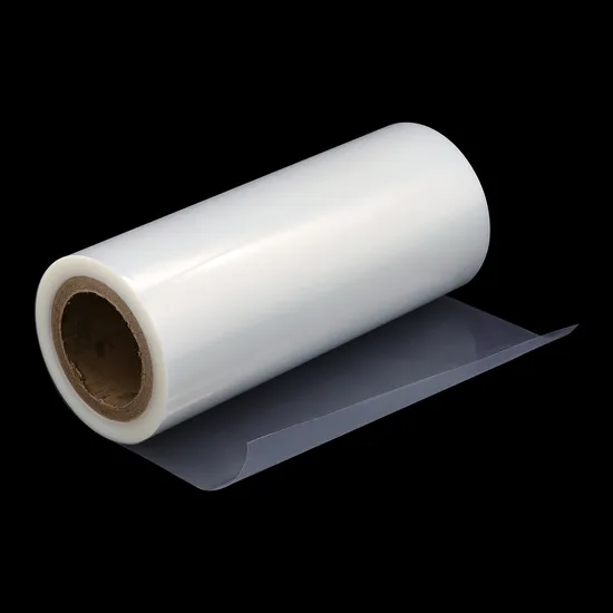 Biodegradable Film PC PVC Pet PP PS Polypropylene Sheet Lamination Film Food Packaging Roll Film Environmental Protection Film Sheet with Flame Retardant
