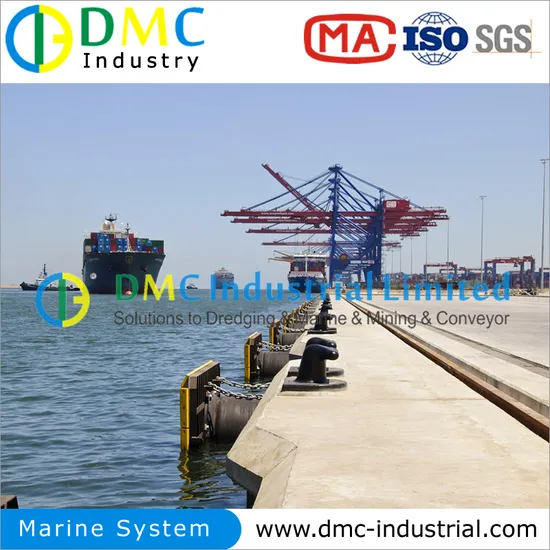 UHMWPE PE 1000 Fender Pad Rubber Fender Rod Hose Dredging Pipe HDPE Plate in Port