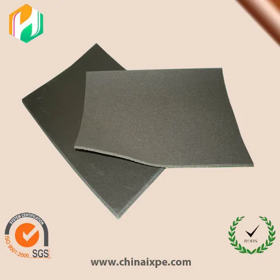 Closed Cell XLPE/IXPE Foam Products