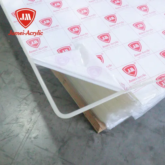 Jumei Cast Clear Acrylic Sheet Manufacturer Eco-Friendly