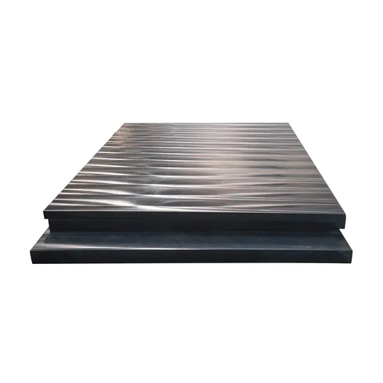 30MPa Tensile Strength UHMWPE Sheet Offering Custom Specification