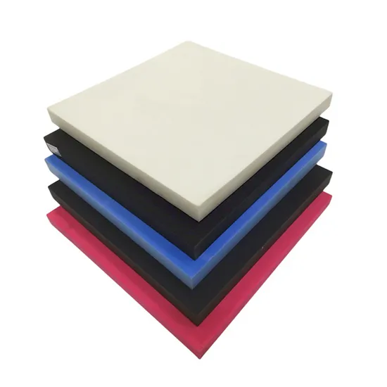 Custom Wholesale 2mm 3mm Colorful High Density Waterproof Shock-Absorbent PVC EPE Rubber Closed Cell EVA Foam Sheet with Self Adhesive for Industry Packaging