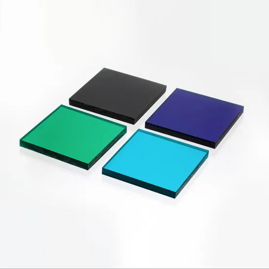 2mm 2, 05X3, 05mtr Unbreakable Glass Polycarbonate Solid Sheet