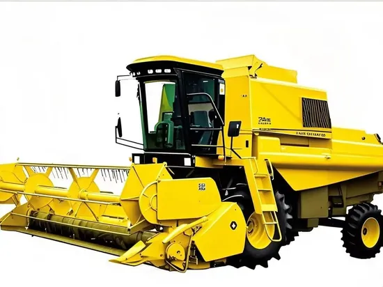 Powder Coating for Agricultural Machinery