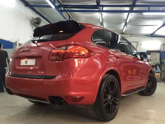 China Hot-Selling Popular Liquid Car Peelable Removable Rubber Coating Wrap Paint for Surface Protection
