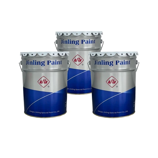 Epoxy Primer Gray Iron Oxide Red Cargo Ship Alkyd Primer Anti-Rust Coating
