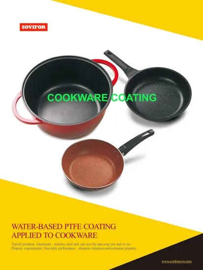 Electrical Appliances Non Stick Coating