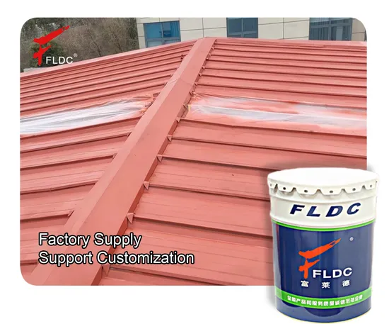 China Ceiling Roof Pool Wall Industrial Structures Commercial Acrylic Spray Paint Waterproof Coating Manufacturer