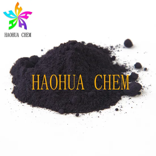 Popular Products Dyestuff Cationic Violet 3rn 300% V-16 for Textile